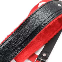 Adult sex plush 10-piece set .a complete set.women's leather handcuffs.husband and wife flirting.bondage.alternative sex toys