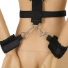 Sex toys.hand and neck handcuffs. alternative sex toys.adjustable anti-hook bundles. wholesale