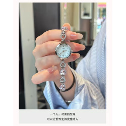 Godi women's retro light luxury bracelet watch