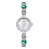 Godi women's retro light luxury bracelet watch