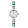 Godi women's retro light luxury bracelet watch