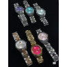 Queen Mother Classic Saturn Women's Watch Steel Band Quartz Hot Selling