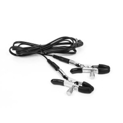 SM conditioning electric shock vagina clamp breast clamp sex tools couple flirting male self-abuse nipples