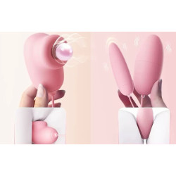 Mystery girl、 funny egg、 sucking、vibrating、 jumping egg、 female masturbator、 sex toys、women's toys、USB、 jumping egg