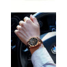 New waterproof luminous calendar high-end men's watch trendy fashion business atmospheric sports watch