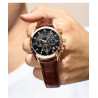 New waterproof luminous calendar high-end men's watch trendy fashion business atmospheric sports watch