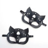 Adult products leather sex mask party eye mask supplies men's and women sm props mask