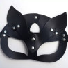 Adult products leather sex mask party eye mask supplies men's and women sm props mask