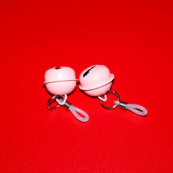 Sm invisible breast clip bell sex products punishment nipple conditioning tits rubber band clip adult sex props