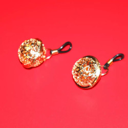 Sm invisible breast clip bell sex products punishment nipple conditioning tits rubber band clip adult sex props