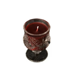 Sex low-temperature candle canned luminous gold-plated 40 degrees sm coconut cup wax drip wax adult sex training props