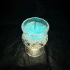 Sex low-temperature candle canned luminous gold-plated 40 degrees sm coconut cup wax drip wax adult sex training props