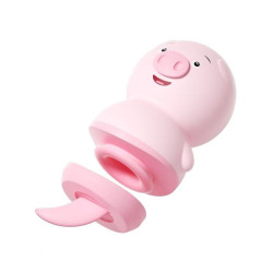 Water's Journey Women's Jumping Egg Swibrating Stick Simulation Tongue Waterproof Wireless Dormitory