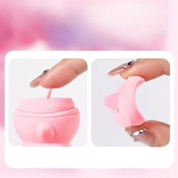 Water's Journey Women's Jumping Egg Swibrating Stick Simulation Tongue Waterproof Wireless Dormitory