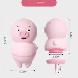 Water's Journey Women's Jumping Egg Swibrating Stick Simulation Tongue Waterproof Wireless Dormitory