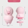 Water's Journey Women's Jumping Egg Swibrating Stick Simulation Tongue Waterproof Wireless Dormitory