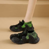 Vanson breathable socks shoes coconut shoes thick-soled sports casual shoes soft-soled non-slip running shoes