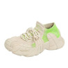 Vanson breathable socks shoes coconut shoes thick-soled sports casual shoes soft-soled non-slip running shoes