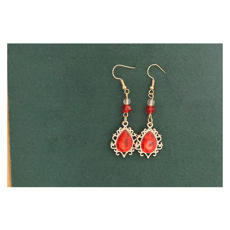 New Chinese retro ethnic style necklace