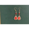 New Chinese retro ethnic style necklace
