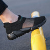 Hollow-out summer breathable new mesh shoes mesh flat casual women's sneakers soft-soled street walking shoes