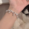 New Chinese style lily of the valley wrapped bracelet