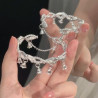 New Chinese style lily of the valley wrapped bracelet
