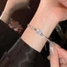 Three Seconds Heart Bracelet