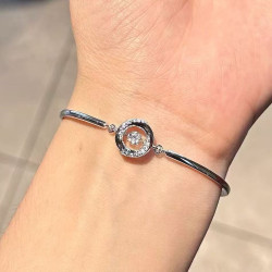 Three Seconds Heart Bracelet
