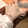 Three Seconds Heart Bracelet