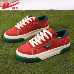 Huili canvas shoes versatile breathable casual small whiteboard shoes
