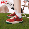 Huili canvas shoes versatile breathable casual small whiteboard shoes