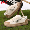 Huili canvas shoes versatile breathable casual small whiteboard shoes