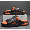 Men's slippers, new home anti-slip trendy beach sports outdoor sandals