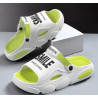 Men's slippers, new home anti-slip trendy beach sports outdoor sandals
