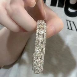 Shining bracelet hot girl wrapped disco bracelet