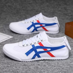 New couple casual shoes breathable casual single shoes low-top retro versatile sneakers