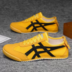 New couple casual shoes breathable casual single shoes low-top retro versatile sneakers