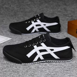 New couple casual shoes breathable casual single shoes low-top retro versatile sneakers