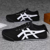 New couple casual shoes breathable casual single shoes low-top retro versatile sneakers