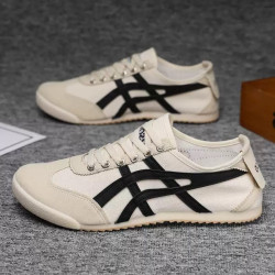 New couple casual shoes breathable casual single shoes low-top retro versatile sneakers