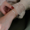 Wheat Ear I Super Fairy Double Bracelet Gold Women