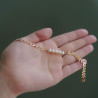 Wheat Ear I Super Fairy Double Bracelet Gold Women
