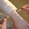 Wheat Ear I Super Fairy Double Bracelet Gold Women