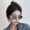Cat eye sunglasses for women high-end new sunglasses