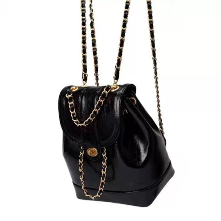 Niche chain backpack new girls travel shoulder bag fashion commuting