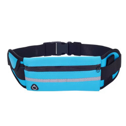 Sports waist bag men's multifunctional running waist bag women's close-fitting waterproof mobile phone bag outdoor belt