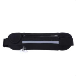 Sports waist bag men's multifunctional running waist bag women's close-fitting waterproof mobile phone bag outdoor belt