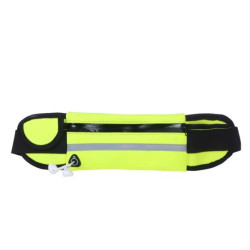 Sports waist bag men's multifunctional running waist bag women's close-fitting waterproof mobile phone bag outdoor belt