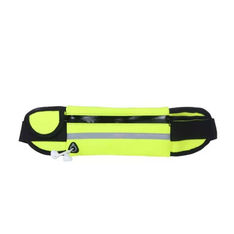 Sports waist bag men's multifunctional running waist bag women's close-fitting waterproof mobile phone bag outdoor belt